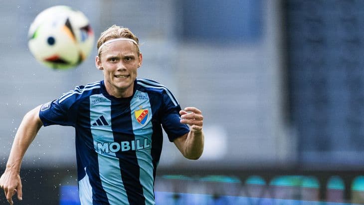 «Юргорден» - «Челси»