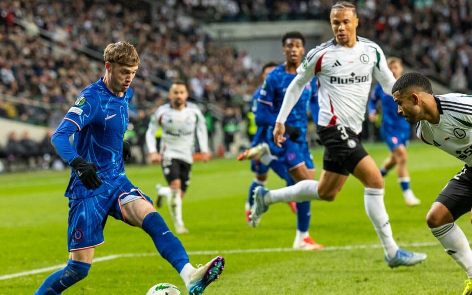 «Юргорден» - «Челси»