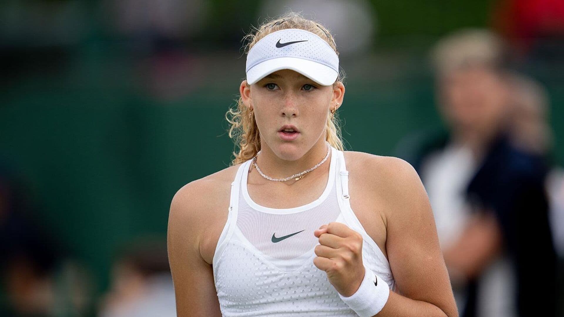 Ольга Морозова: Мирра Андреева стала топ-теннисисткой, на нее настраиваются по максимуму