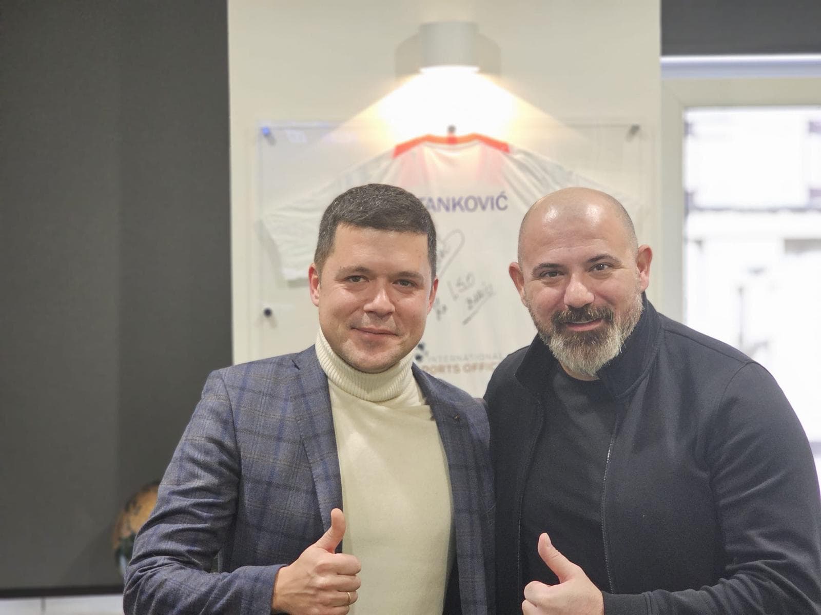 Агент Станковича: первый сезон Деяна в «Спартаке» показал его профессионализм и настоящие эмоции