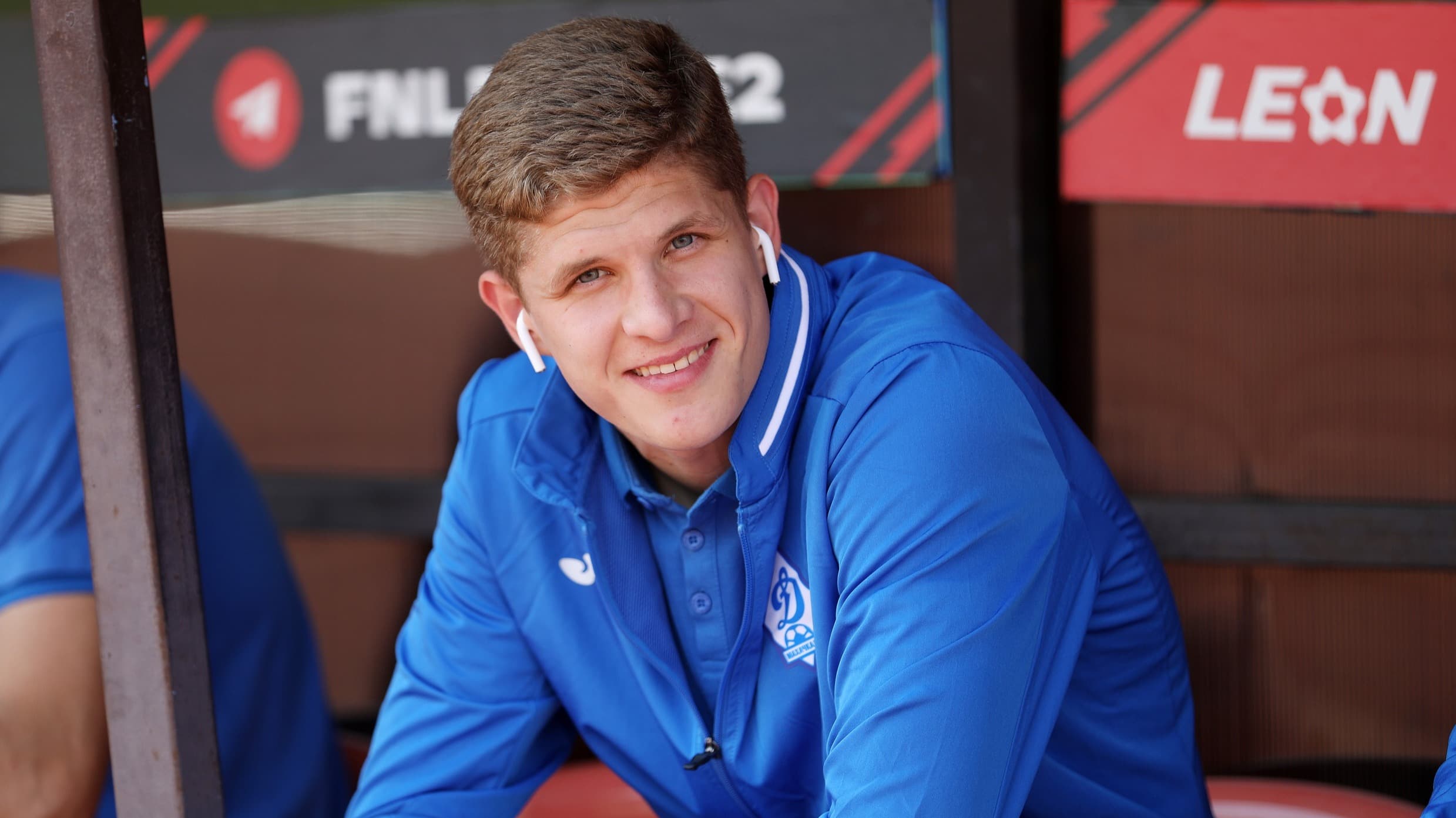 Защитник махачкалинского «Динамо» Пальцев: «Не люблю «Зенит», я рад, что чемпион сменился»