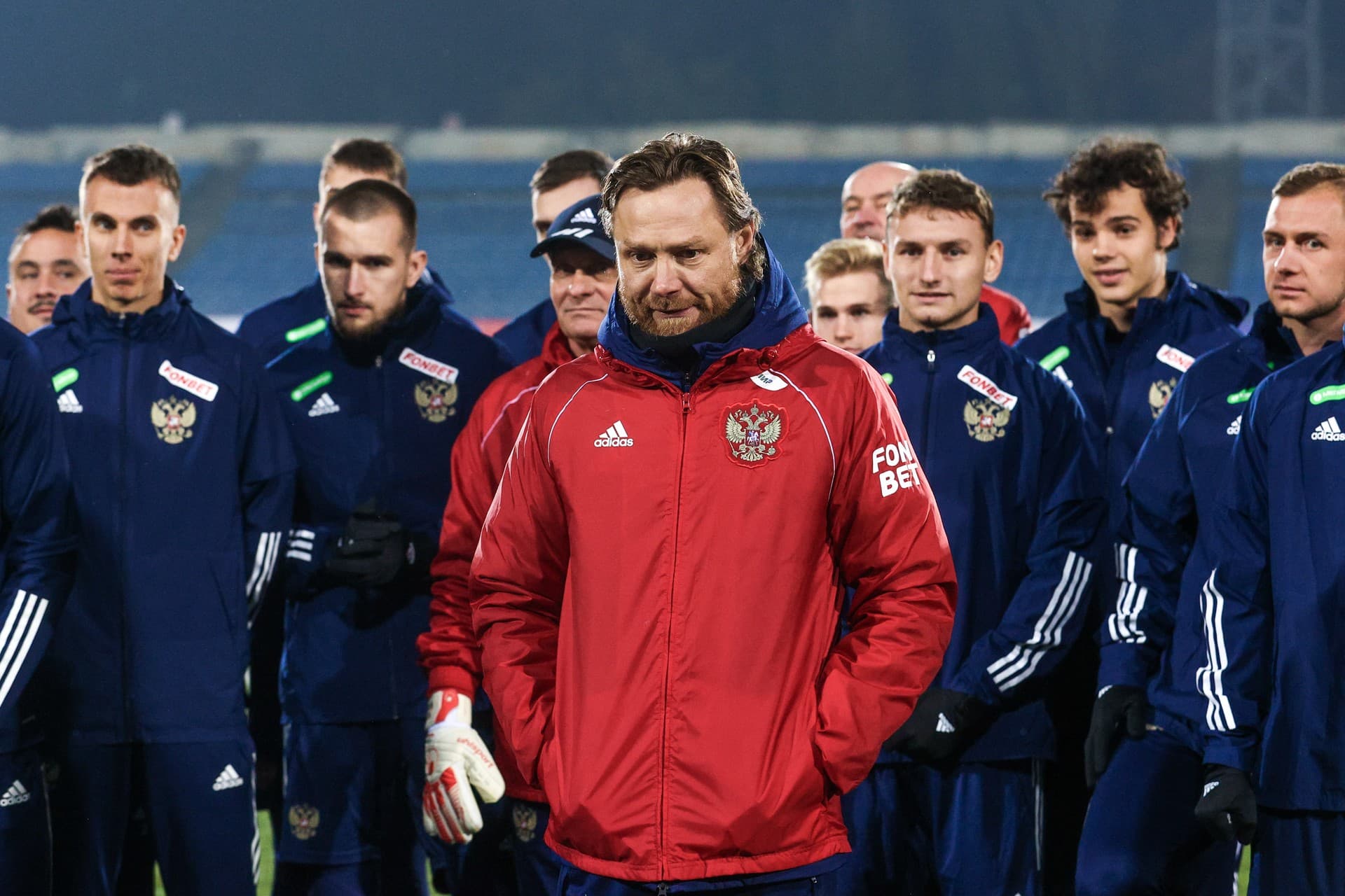 Экс-игрок «Ман Сити» Мварувари: Кубок Африки был бы отличной проверкой для сборной России