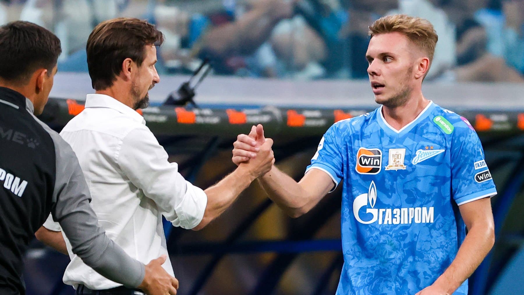 Владимир Быстров: Глушенкову надо найти общий язык с Семаком или его продадут