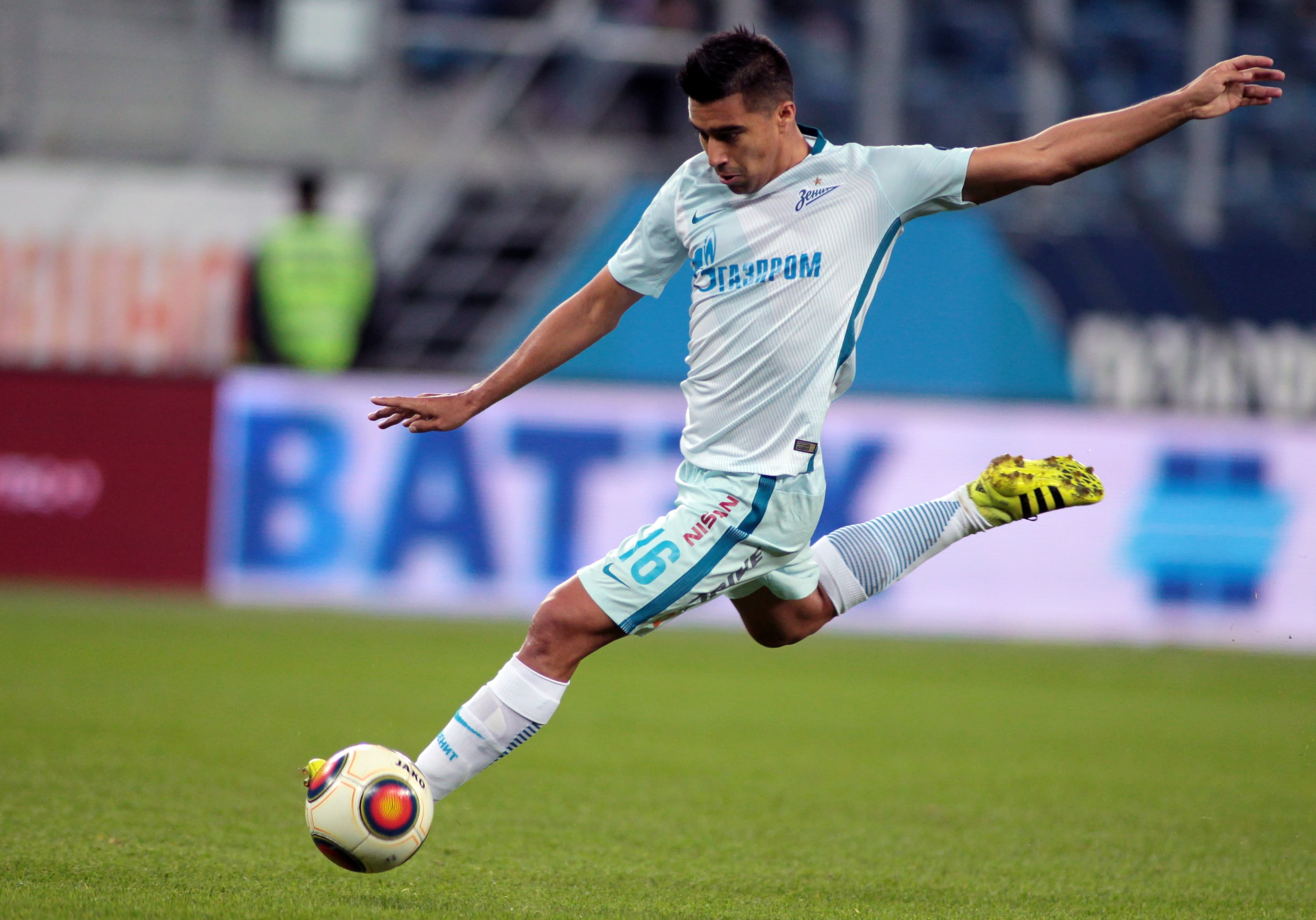 Кристиан Нобоа: «Зенит» проснется после чемпионства «Краснодара»