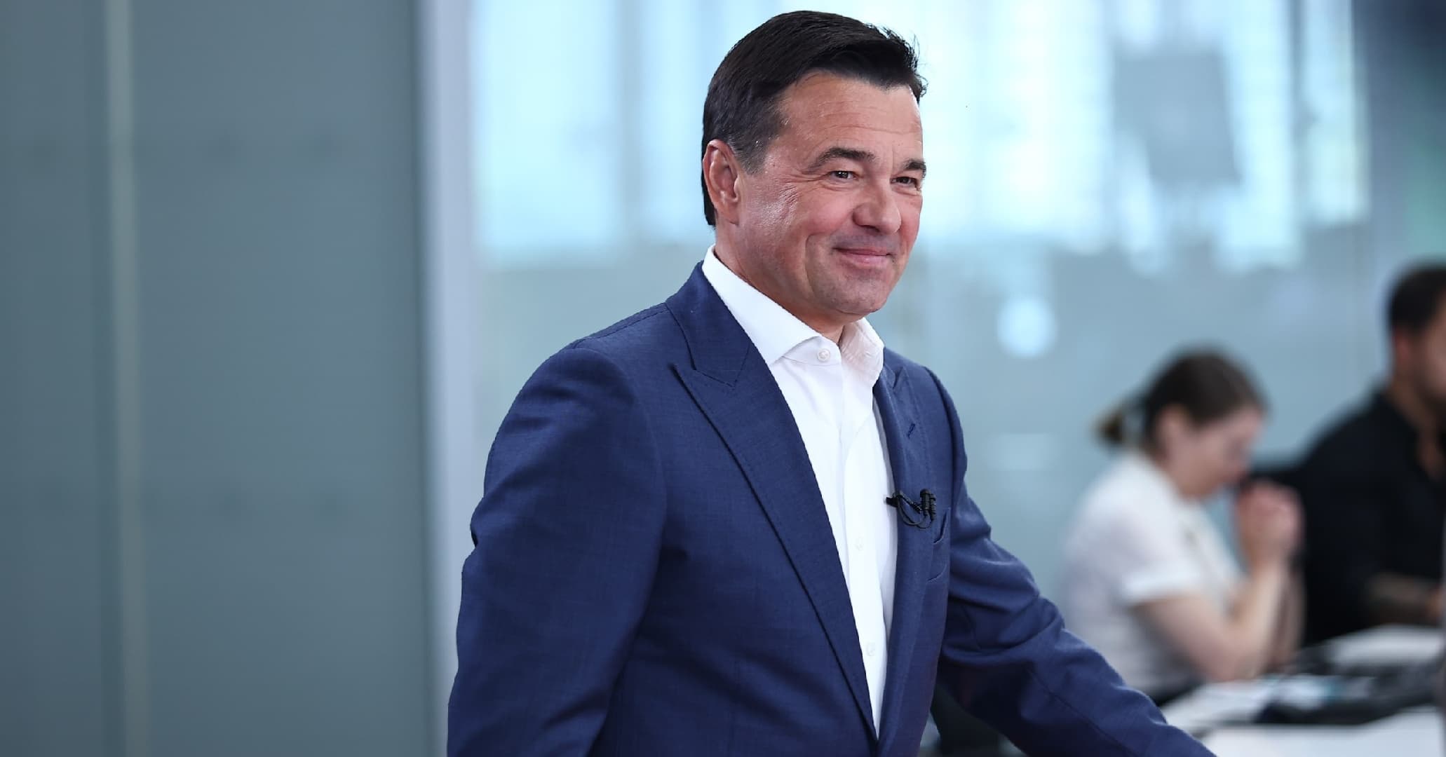 Губернатор Московской области: «Химки» никуда не исчезли, если появится инвестор - все будет хорошо