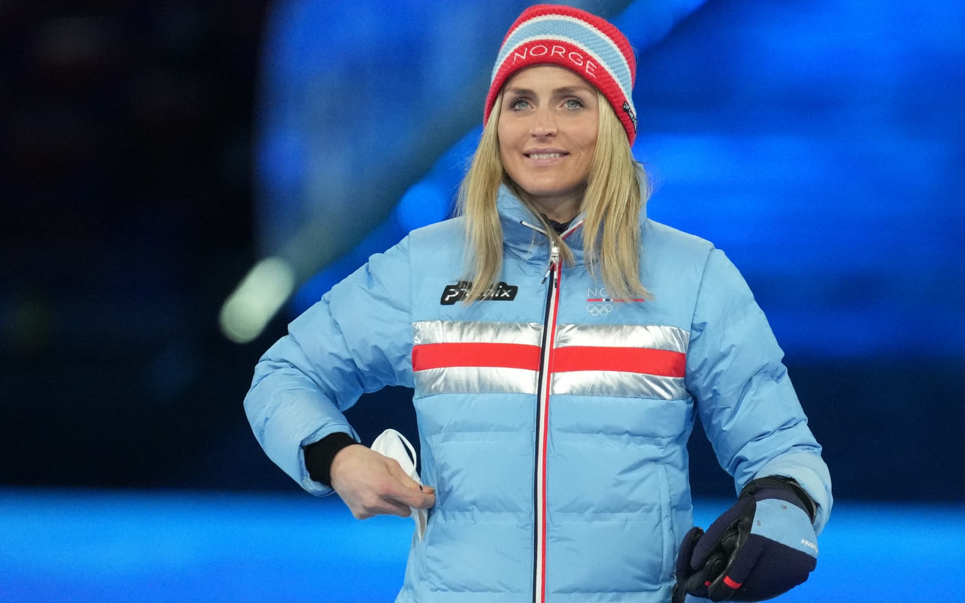 Бородавко: у лыжницы Йохауг уже нет прежних побед, поэтому она решила посвятить себя материнству