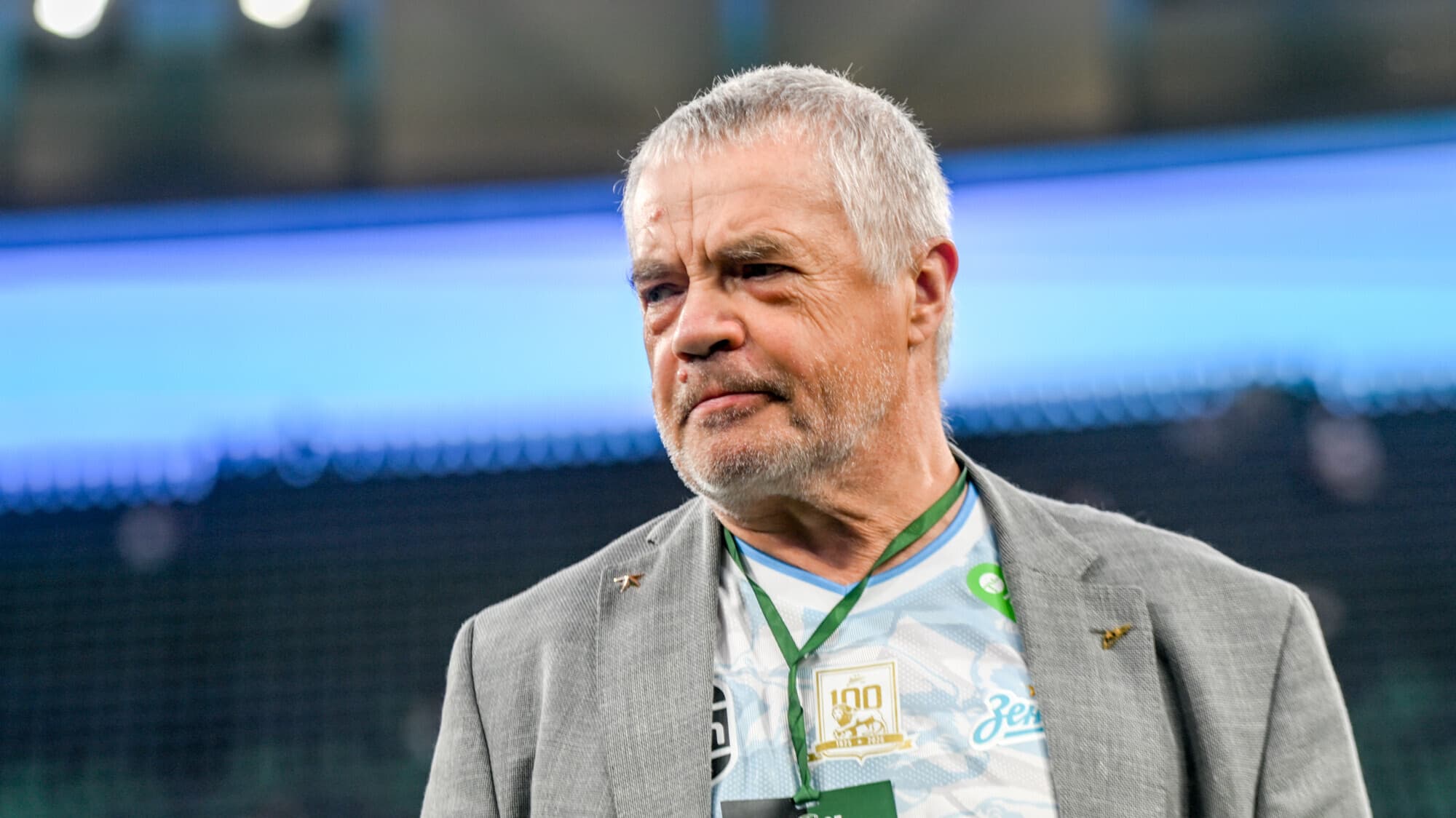 Александр Медведев объяснил, почему считает Санкт-Петербург спортивной столицей России