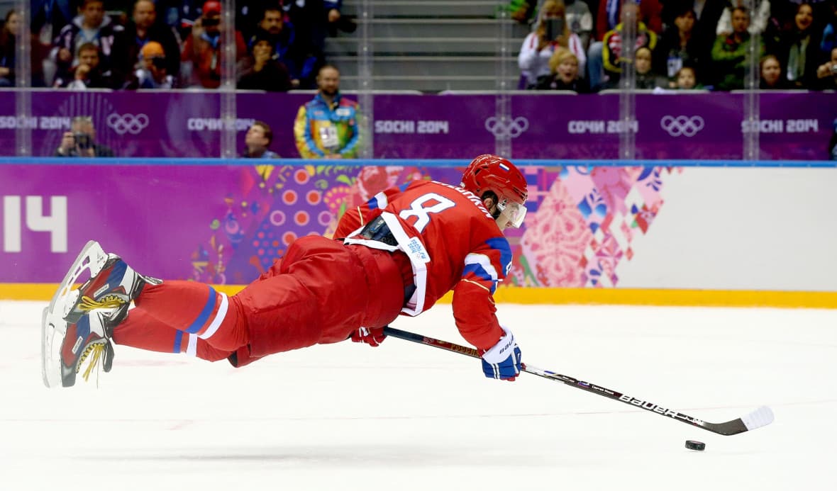 МОК - об участии сборной России по хоккею в Играх-2026: рекомендации в отношении команд остаются в силе