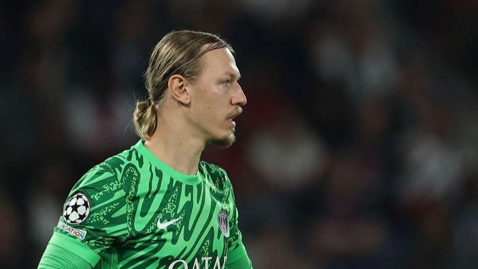 Первый тренер Сафонова: думаю, что на финал Лиги чемпионов выйдет Доннарумма, для Матвея это не будет ударом