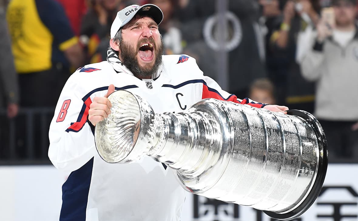 Фетисов - о походе Овечкина за Кубком Стэнли: это еще не конец