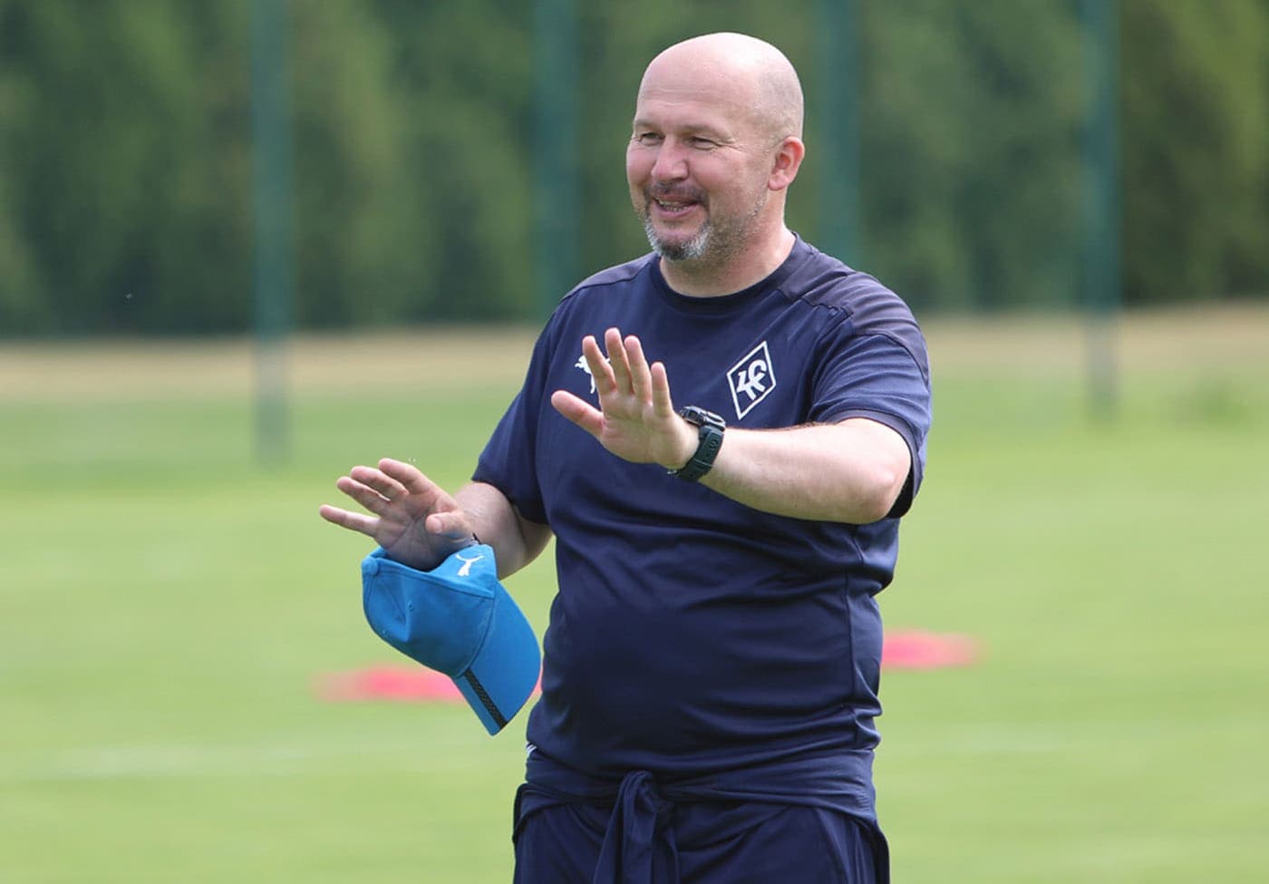 Сергей Булатов — главный претендент на пост главного тренера «Крыльев» в следующем сезоне