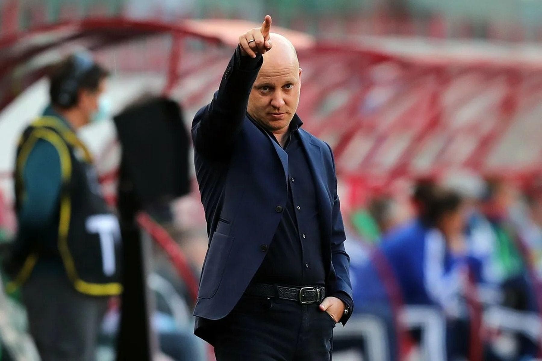 Ринат Билялетдинов – о Николиче: ушел и до свидания, слезки вытирать платком я бы не стал