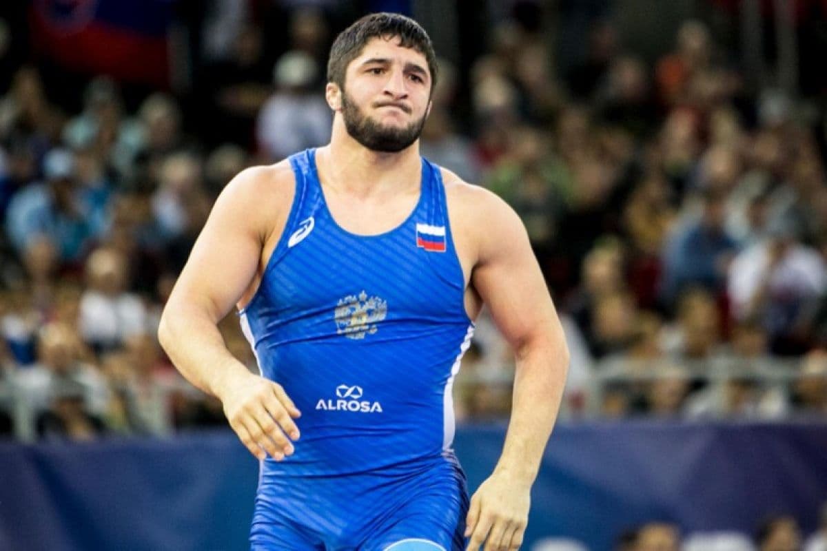 Лидер сборной России Садулаев рискует пропустить ЧМ в Хорватии