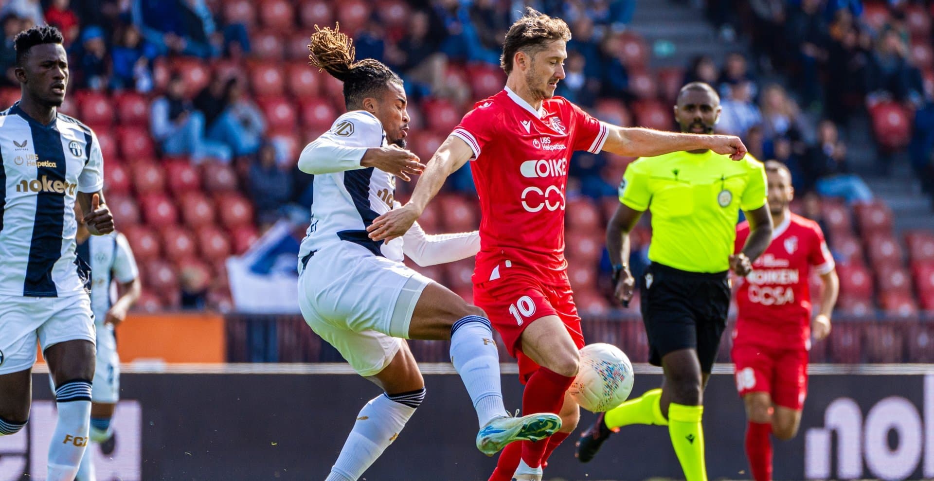 Президент «Сьона»: Миранчук останется с нами, его второй сезон будет лучше первого