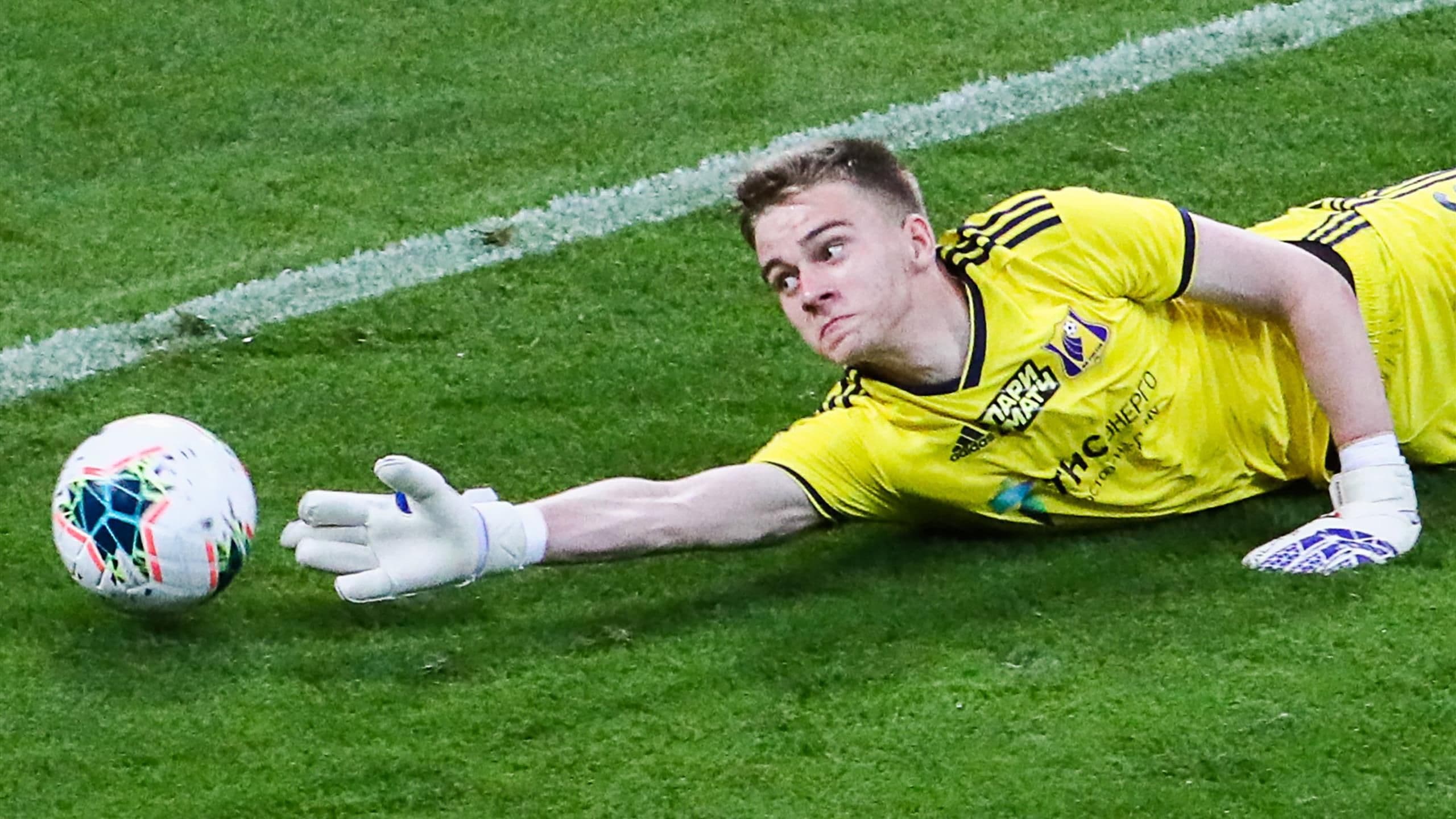 Экс-вратарь «Ростова»: как только у меня начались проблемы, агент забил на меня болт