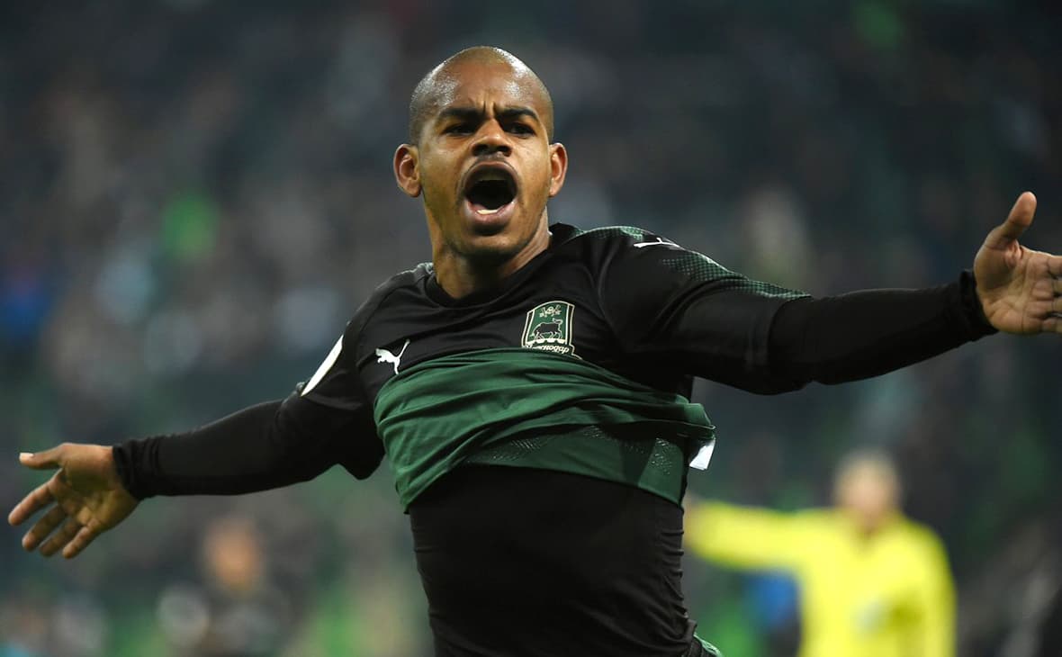 Жоаозиньо: Галицкий - лучший руководитель, уверен, что «Краснодар» станет чемпионом