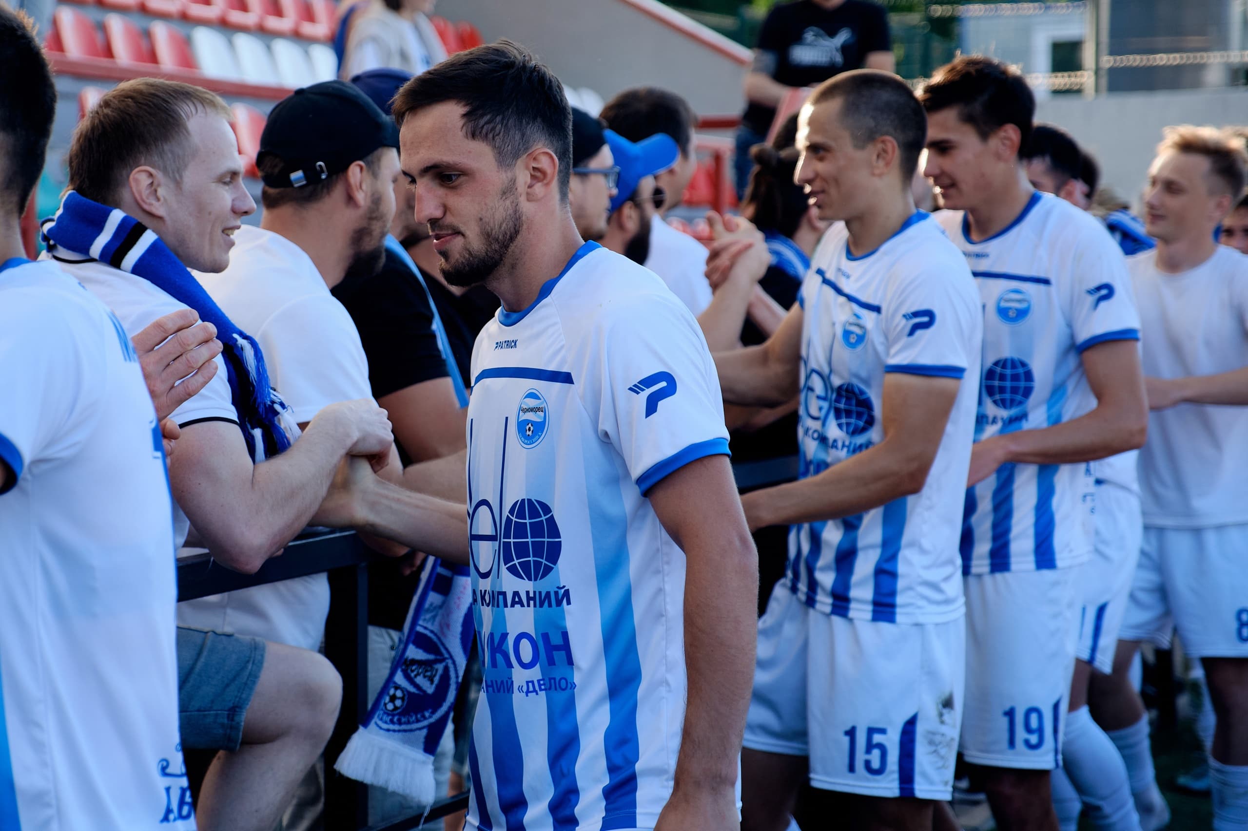 Гендиректор «Черноморца» - о заявлении Шишкарева»: «Из уст уважаемого руководителя должна звучать правда»