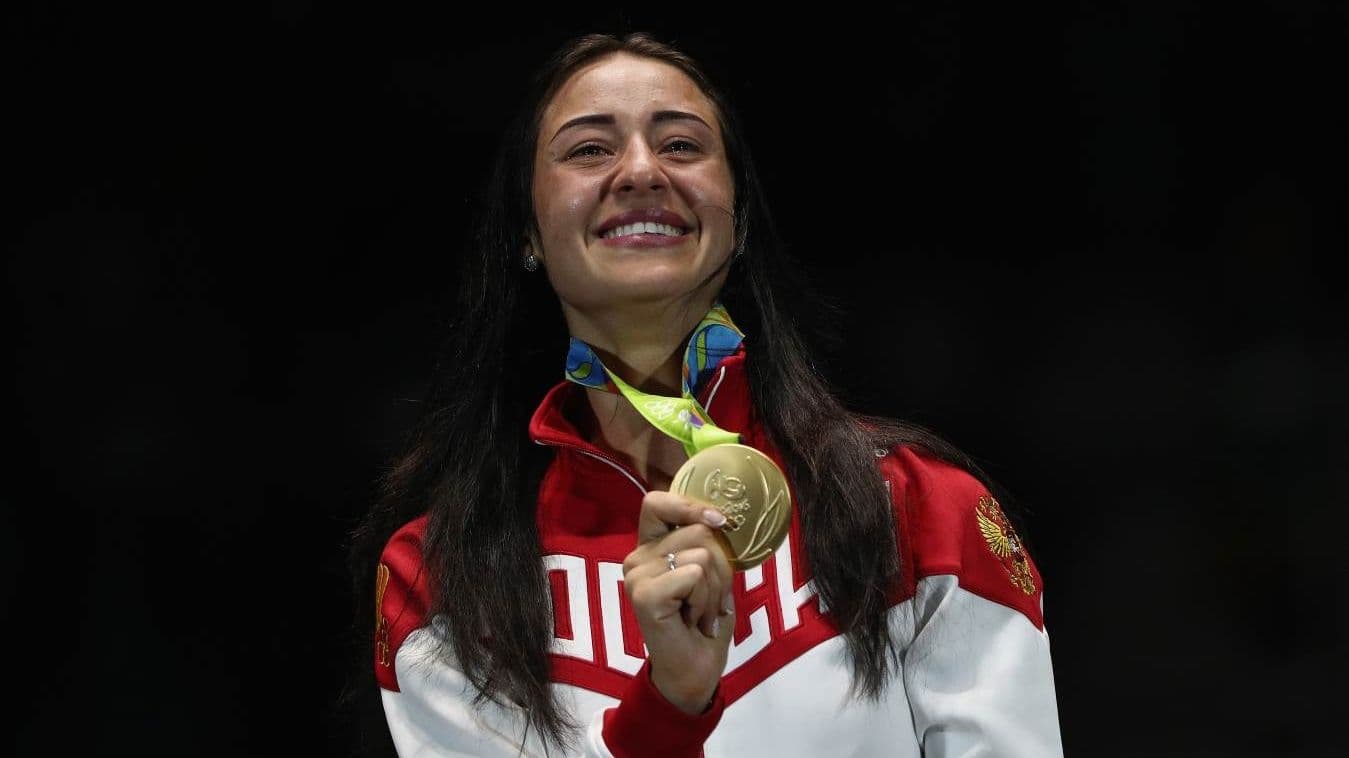 Чемпионка ОИ Егорян не собирается завершать карьеру: «У меня чешутся руки и ноги, хочу вернуться на турниры»