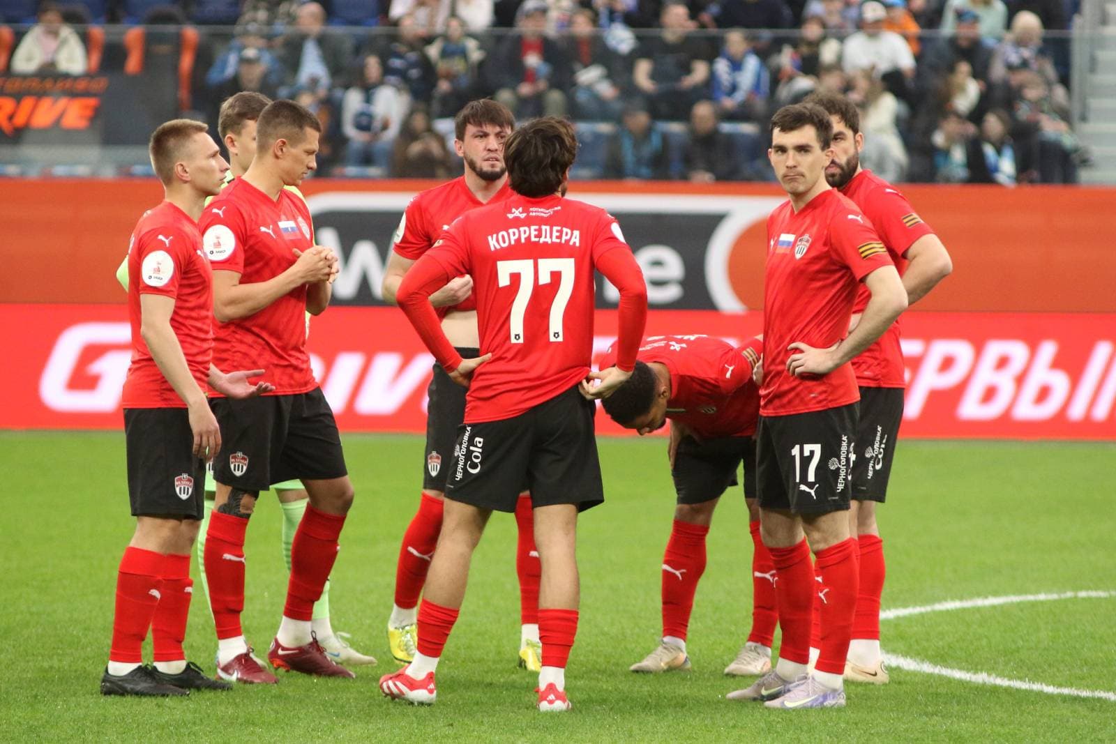 Роман Терюшков - о будущем ФК «Химки»: Московская область не в состоянии финансировать клуб