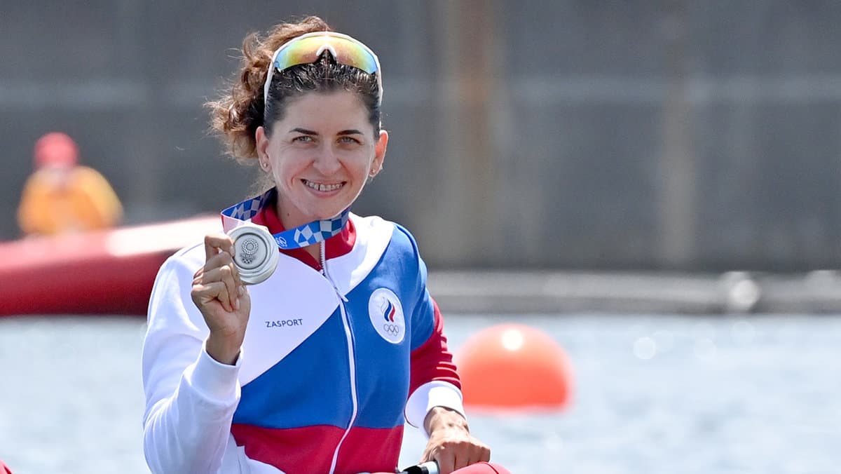 Олимпийский призер Орябинская отказалась комментировать смену гражданства