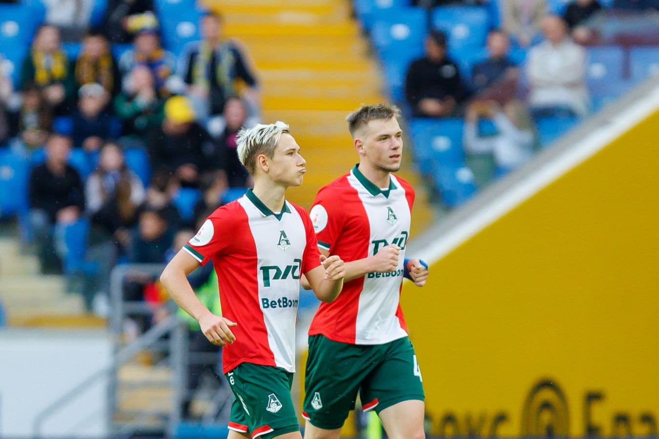 Член совдира «Локомотива» Филатов: клуб решил главную задачу, продлив контракты Батракова и Сильянова