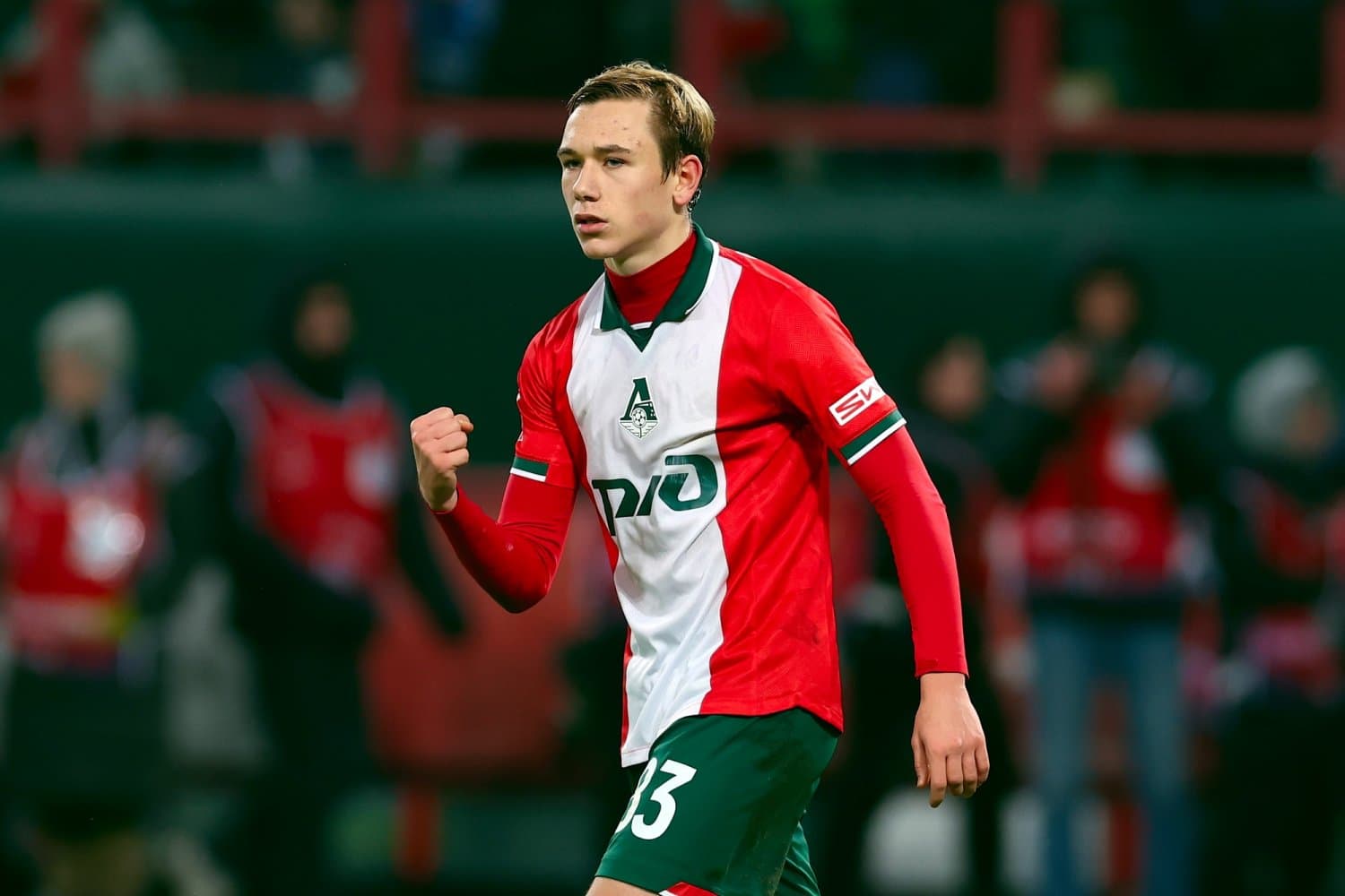 Стало известно, каким будет новый контракт Батракова с «Локомотивом»