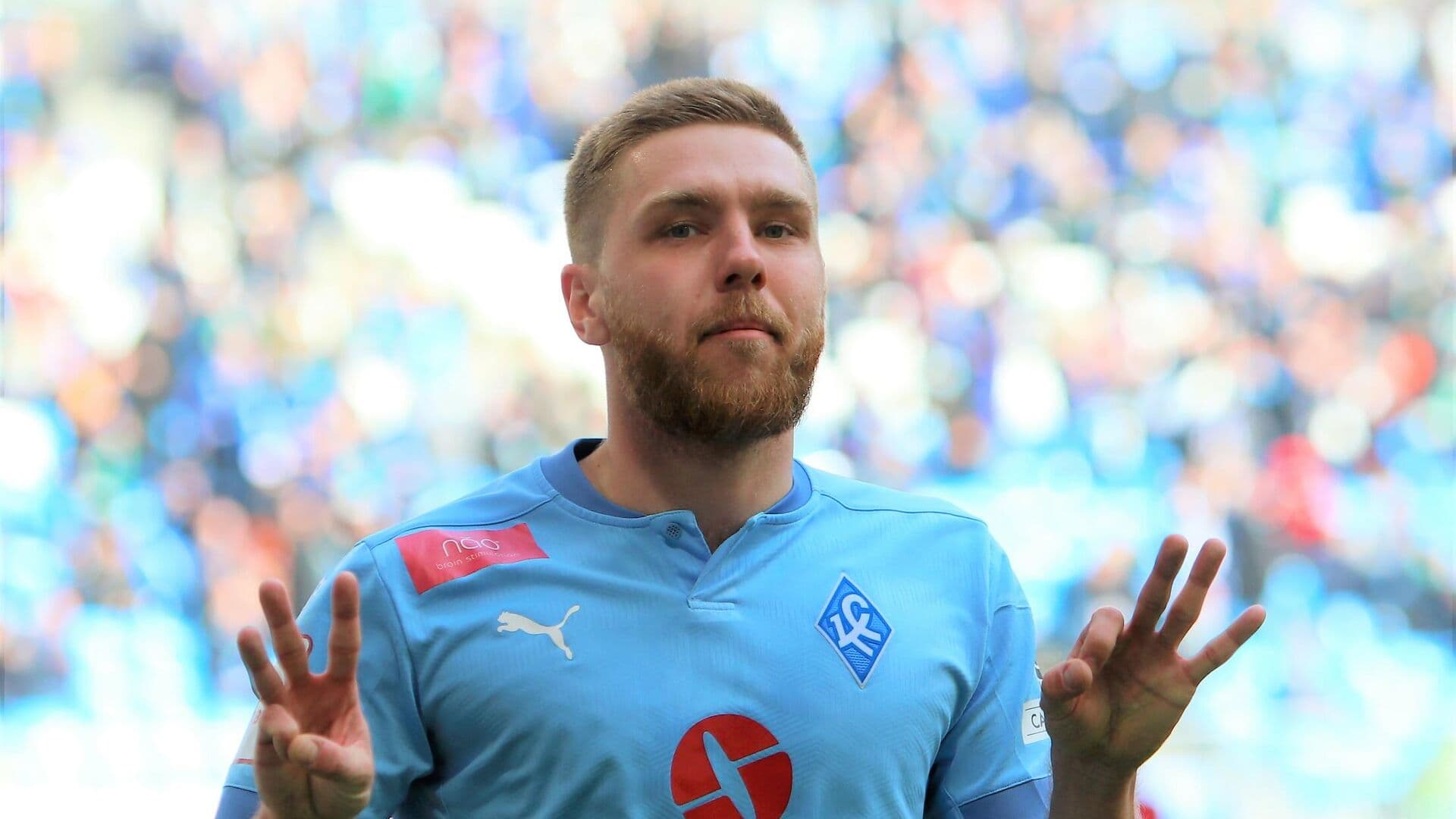 Форвард «Крыльев Советов» Сергеев: ничего не слышал об интересе «Локомотива»