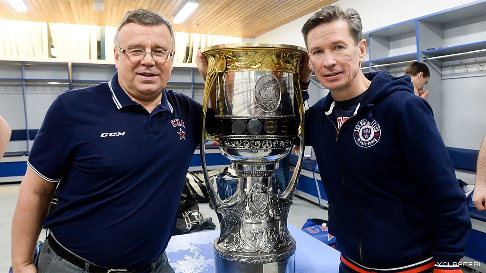 Вячеслав Быков: ко мне из СКА никто не обращался, но я рад за Захаркина