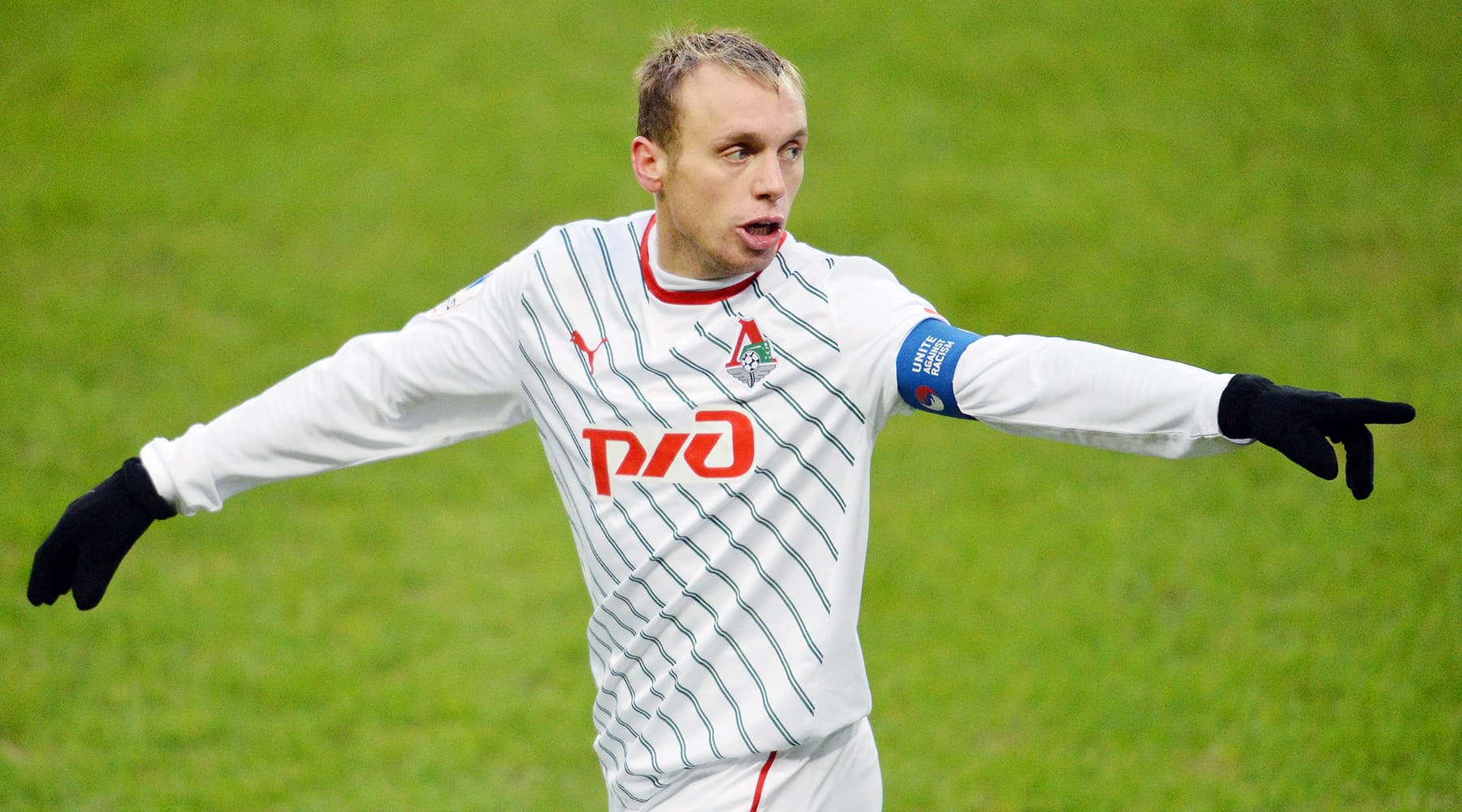 Глушаков: «Зенит» давал за меня 20 млн евро, отступные были 60 млн