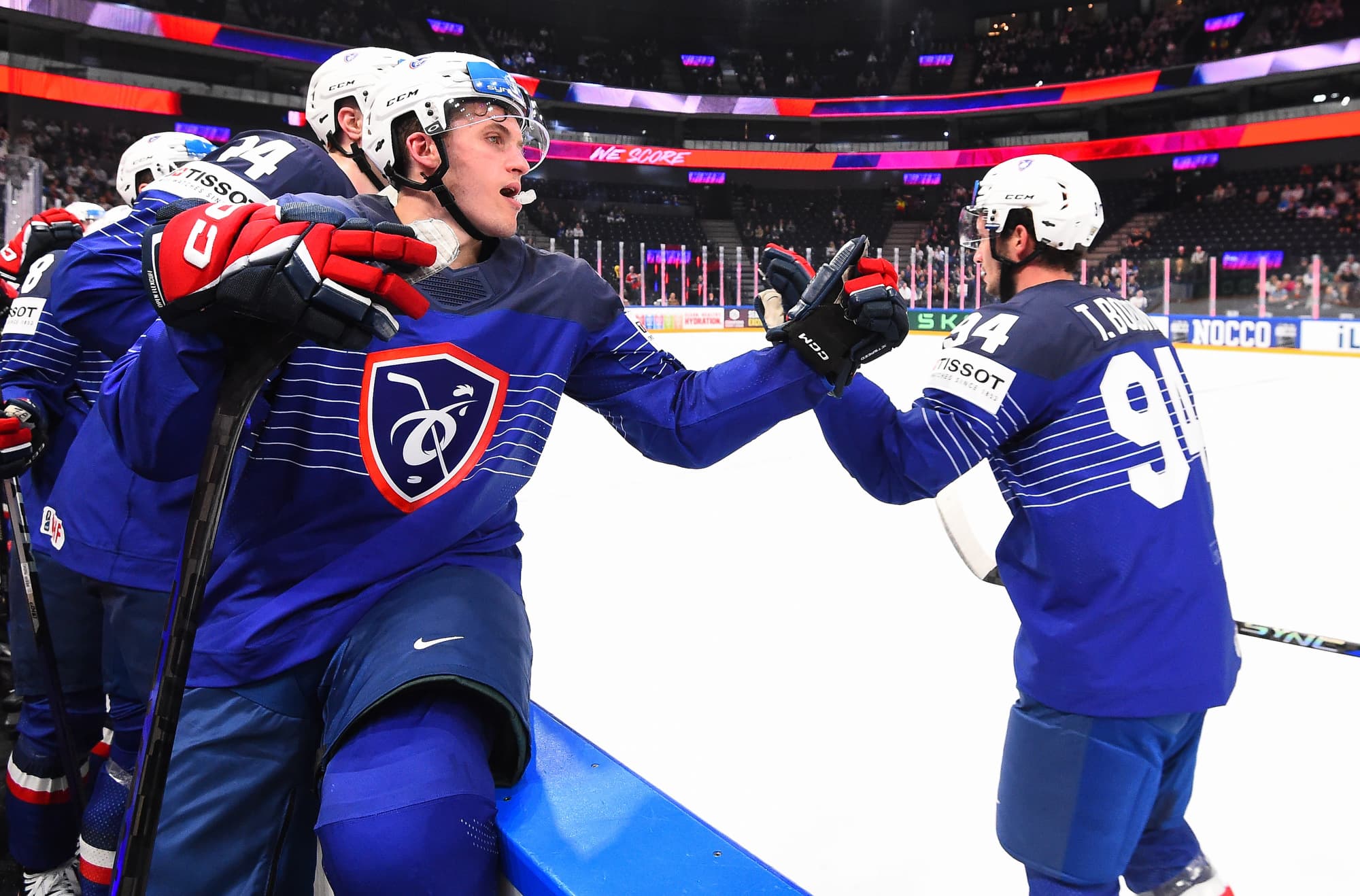 Тренер французских хоккеистов - о замене сборной России на Олимпиаде: «Я не контролирую этот вопрос»