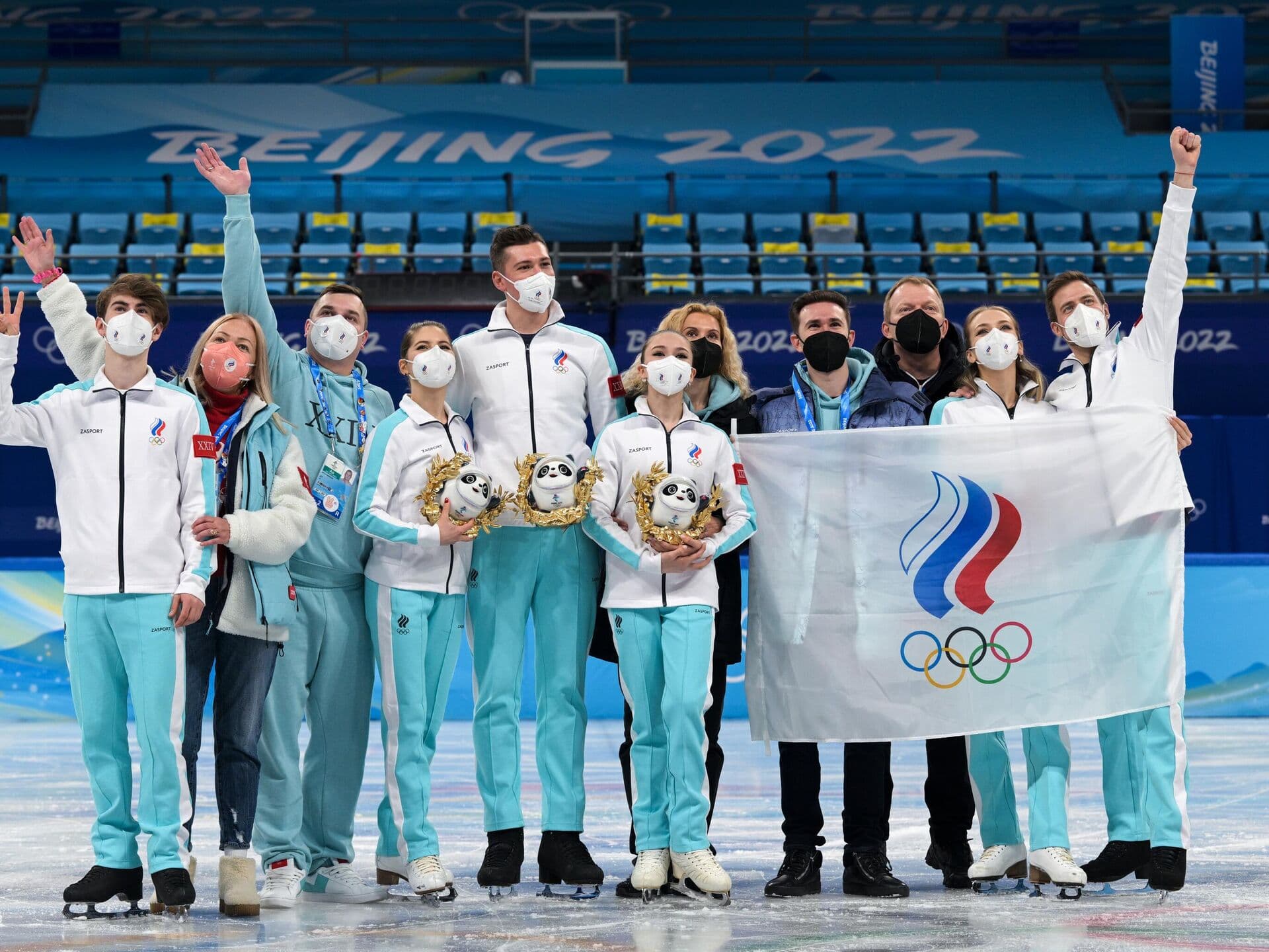 Татьяна Тарасова: надеюсь, что на ОИ-2030 наши фигуристы поедут полным составом