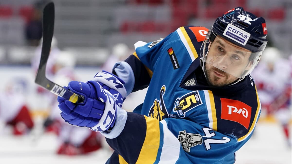 Экс-игрок клубов КХЛ - о допинг-скандалах в лиге: может, нужно отменить тестирование?