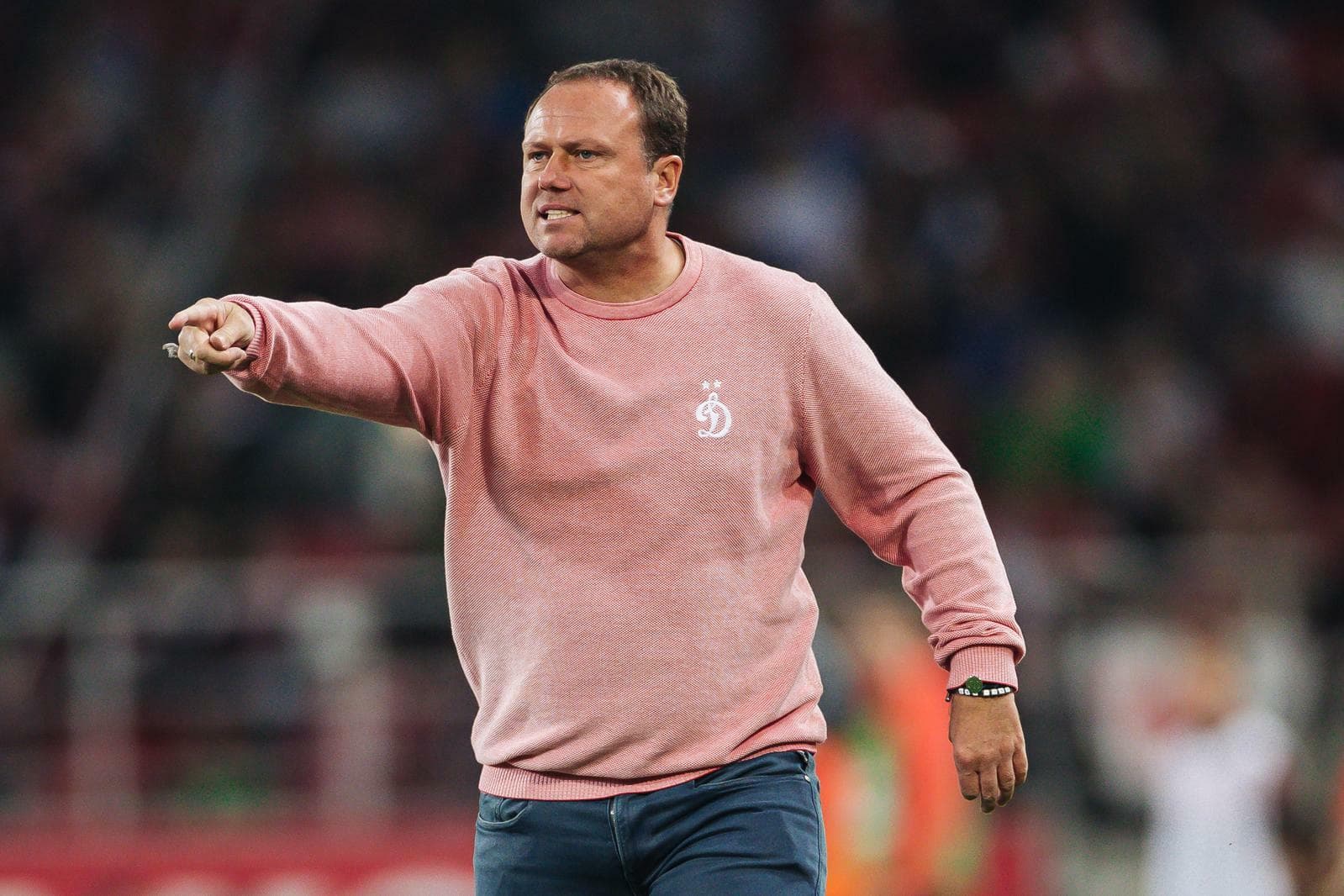 Гафин - об увольнении Лички: у нас получилось встряхнуть команду