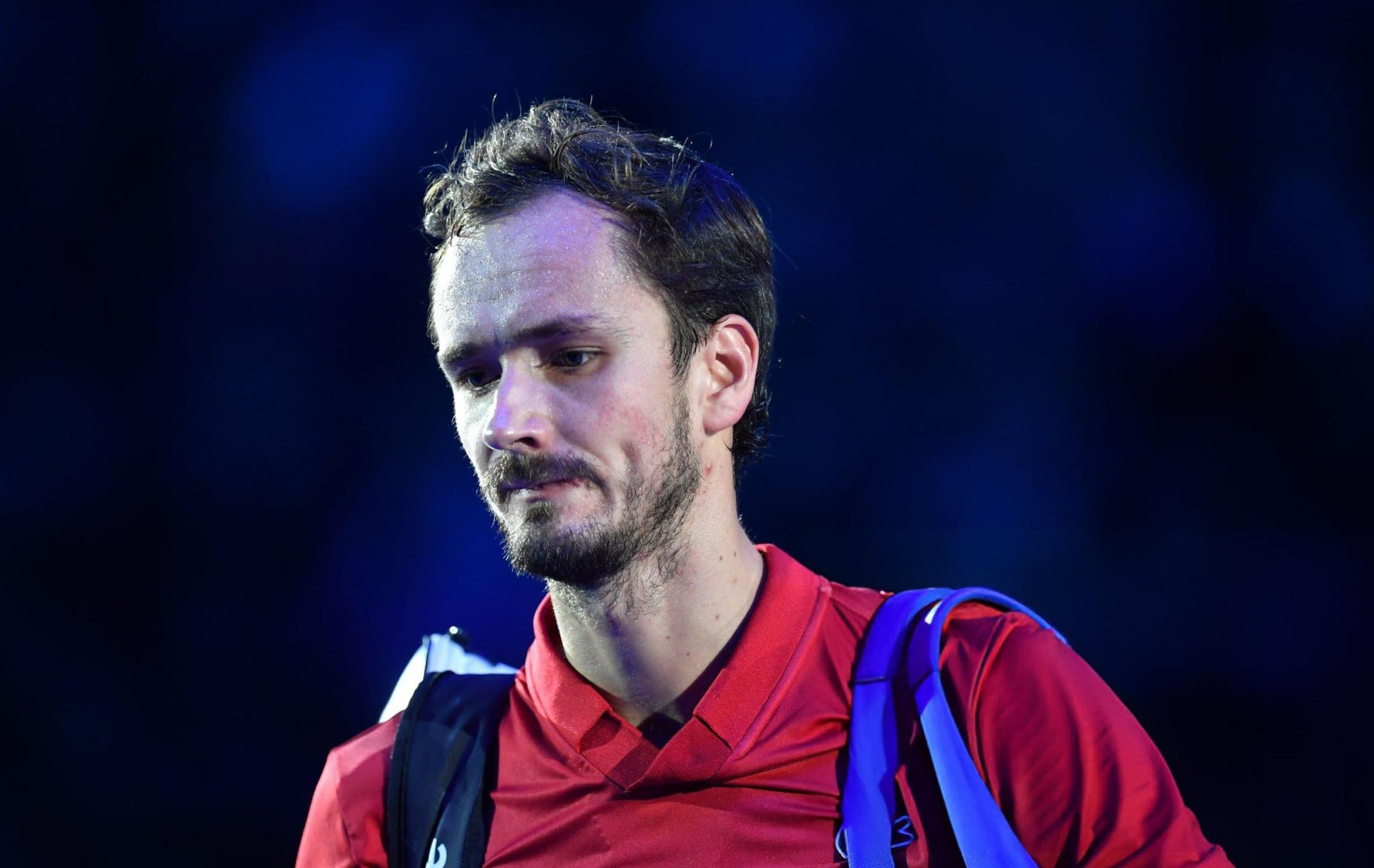 Ольга Морозова: у теннисиста Медведева начались сбои, когда в команду пришел второй тренер