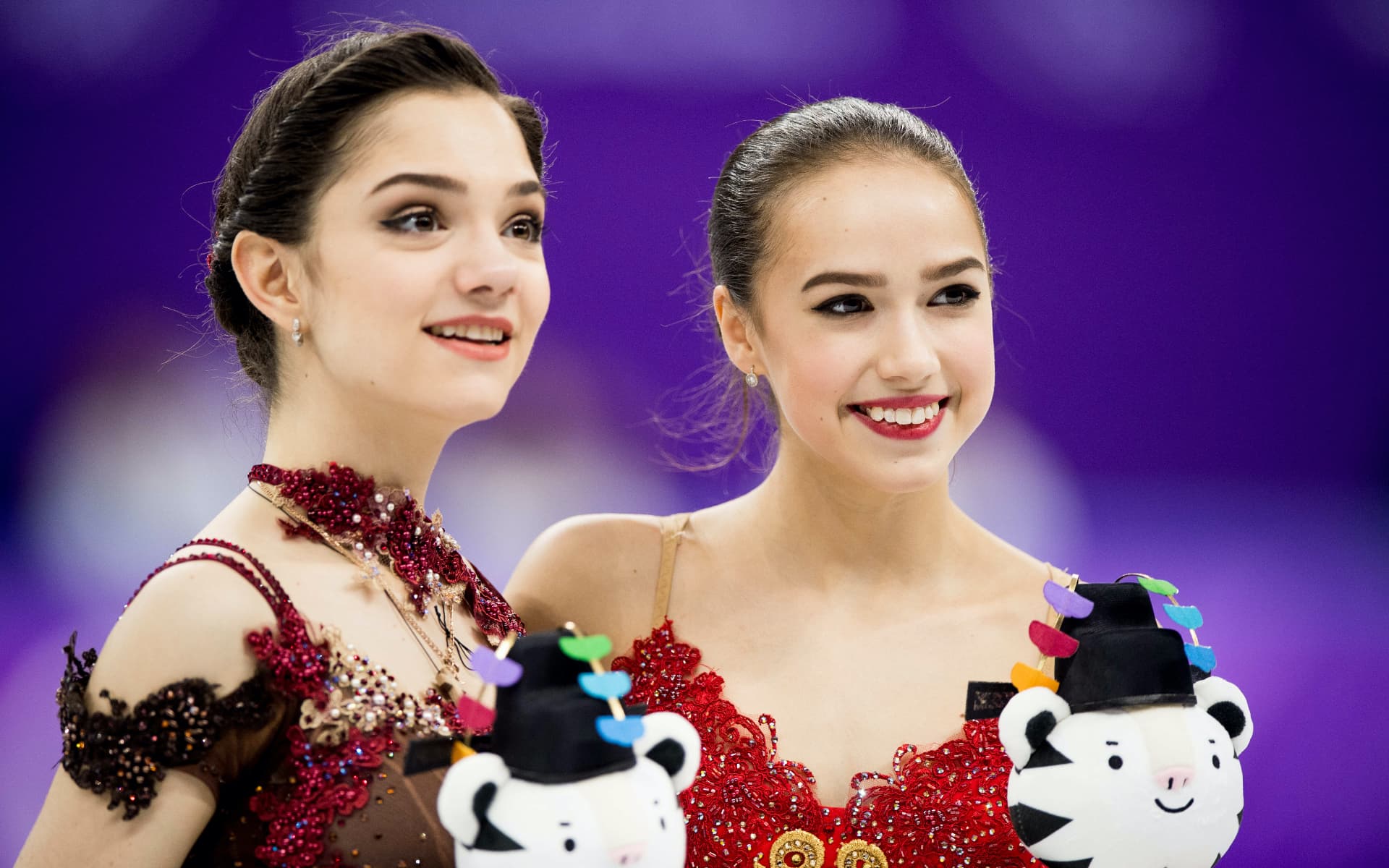 Загитова – о примирении с Медведевой: «Написала Жене: «Привет! Спишь?»