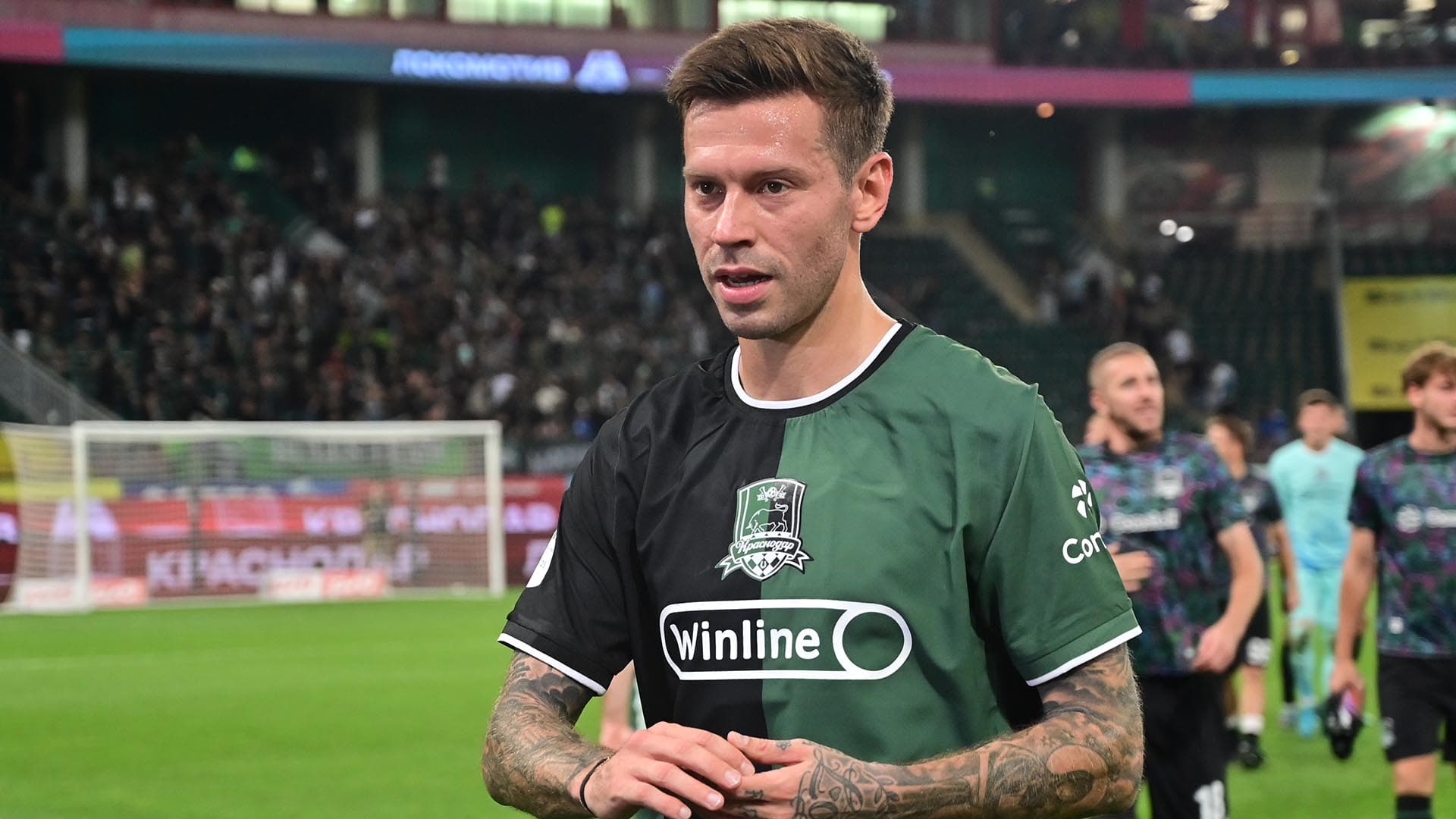 Metaratings: Смоловым интересуются клубы из нижней части таблиц чемпионатов Катара и ОАЭ