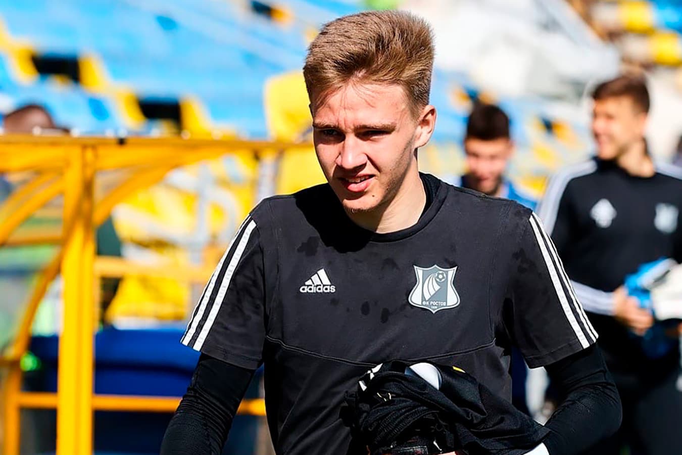 Экс-вратарь «Ростова» - о завершении карьеры: ни капли не жалею, я не убиваюсь и не думаю о возвращении