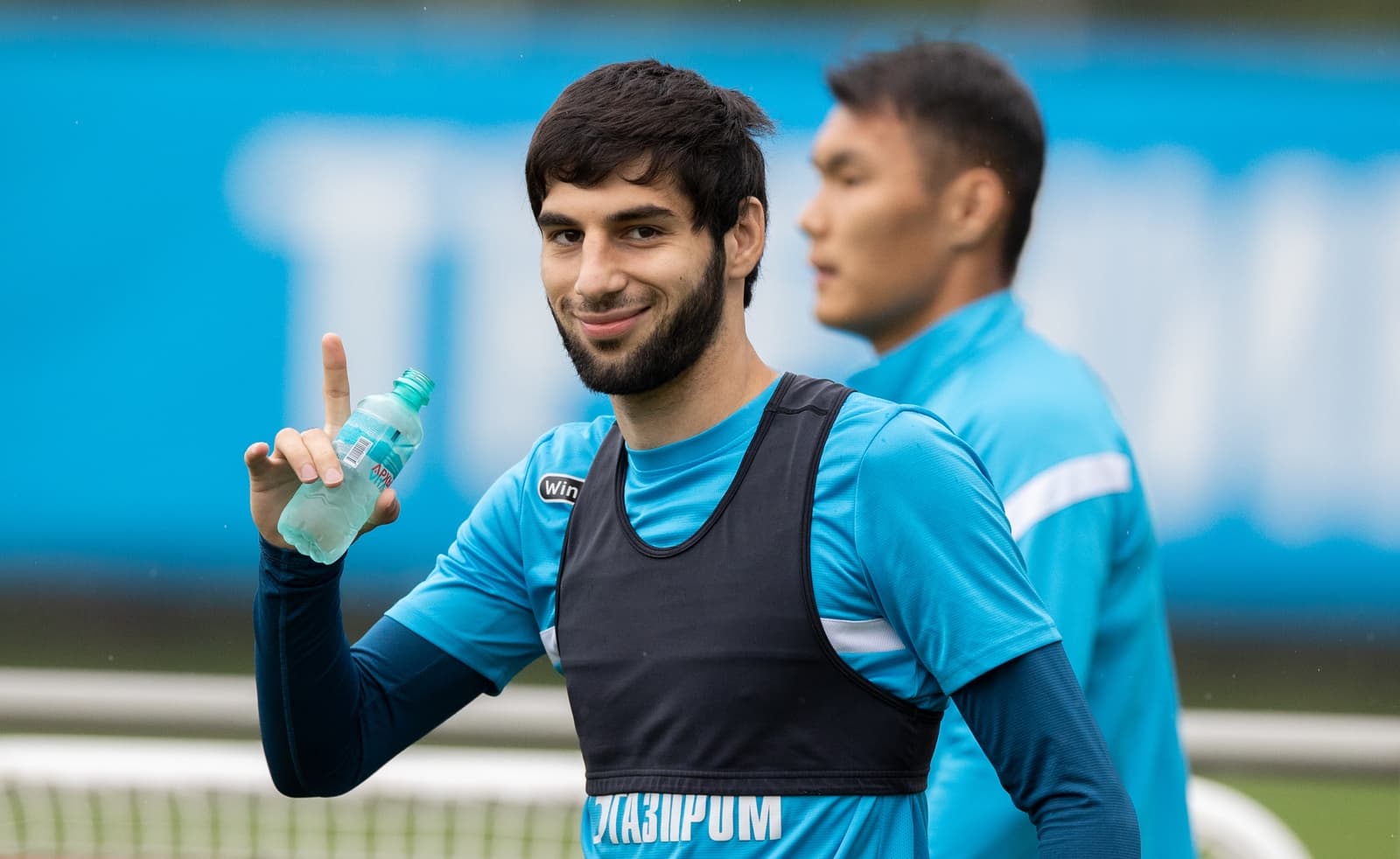 Арсен Адамов: В «Ахмате» не останусь, меня в «Зените» ждет Семак