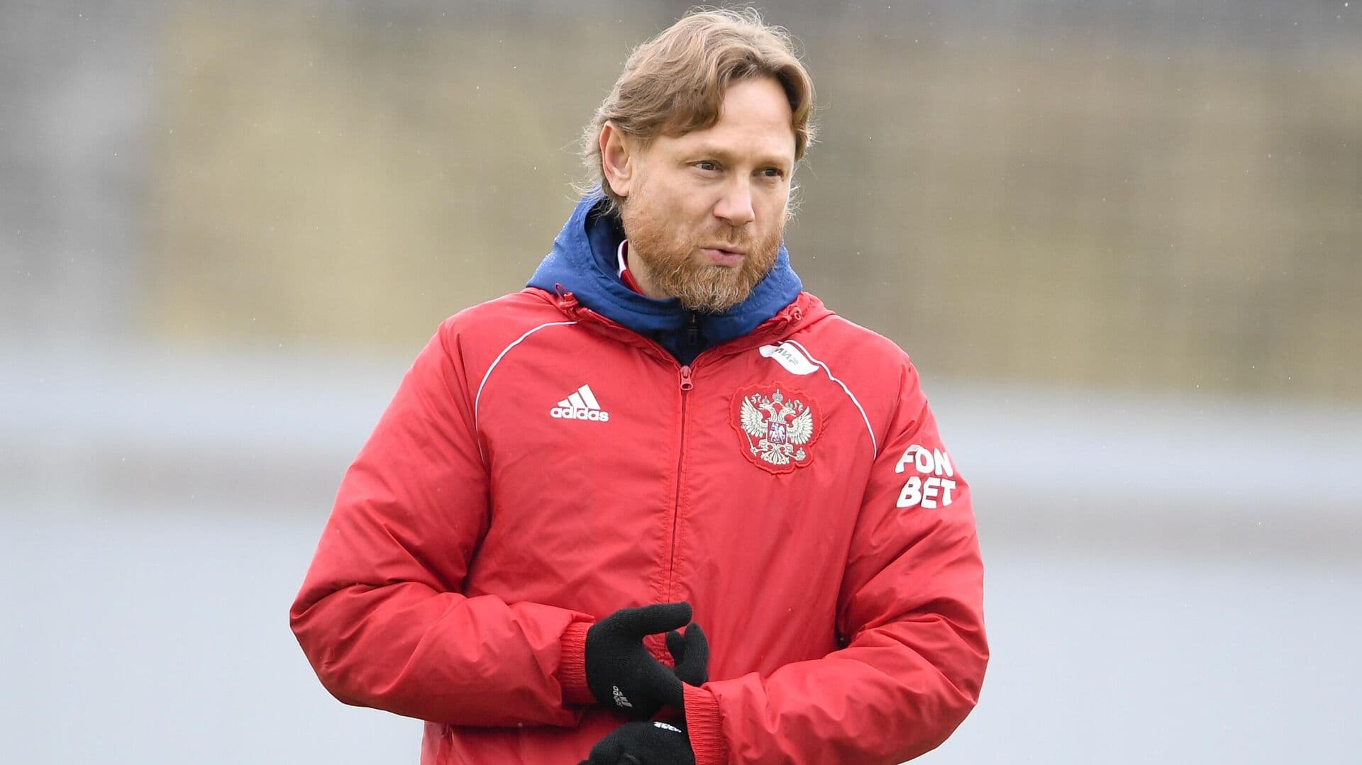 Генсек РФС - о критике совмещения постов Карпиным: никакой конспирологии и никакого заговора против него нет