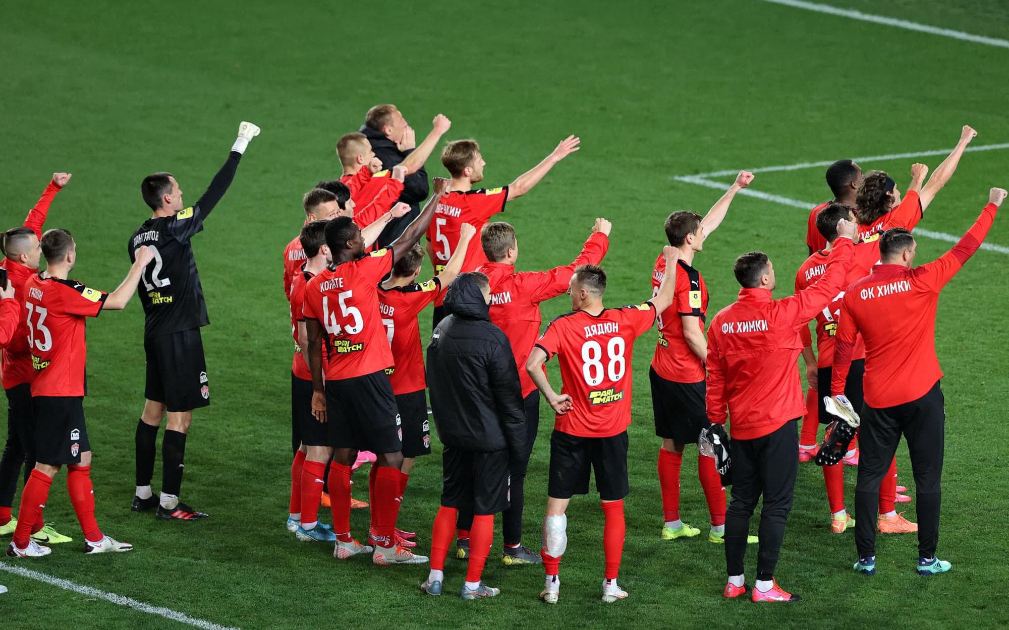 Мостовой - о ситуации в «Химках»: над ними давно смеются, там какая-то клоунада