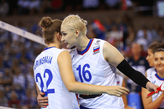 Волейболистка Воронкова: Надеюсь, что мы скоро вернемся на международную арену