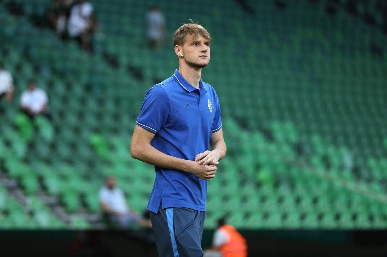 Руководитель АБФФ - о Зиновиче в армии: все идут Кириллу навстречу в надежде на его перспективу