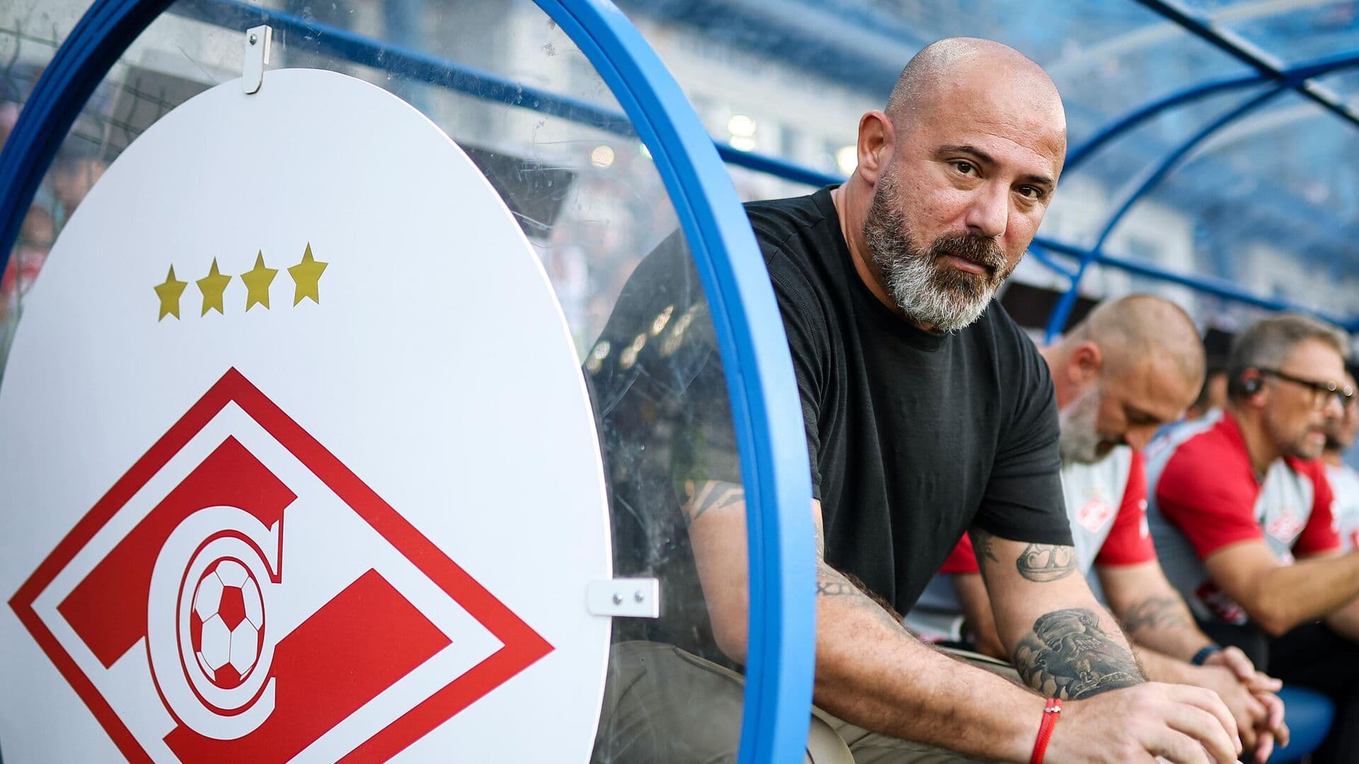 Сербский журналист: Станкович отлично начал в «Спартаке», но сейчас есть небольшое разочарование