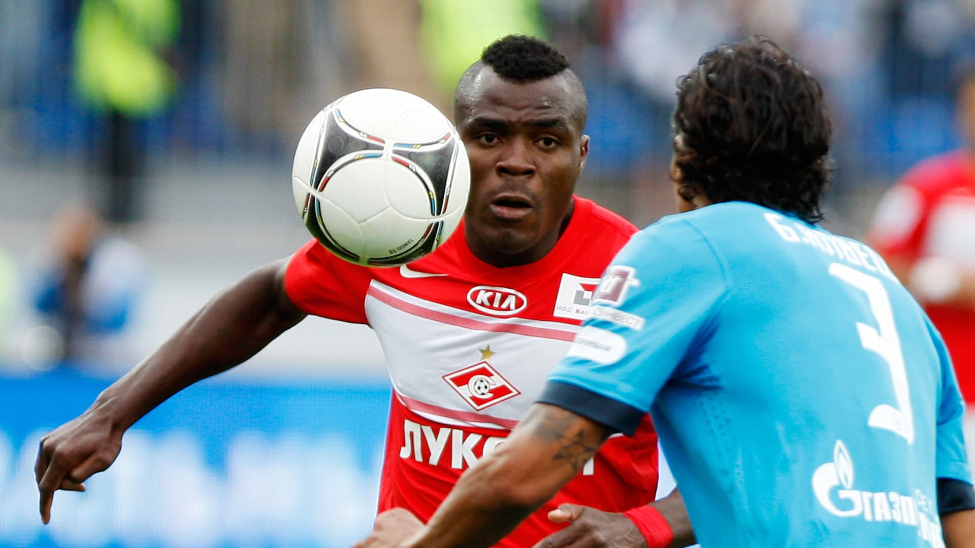 Эменике: когда ты играешь в команде Карпина, то делаешь это с горящим сердцем