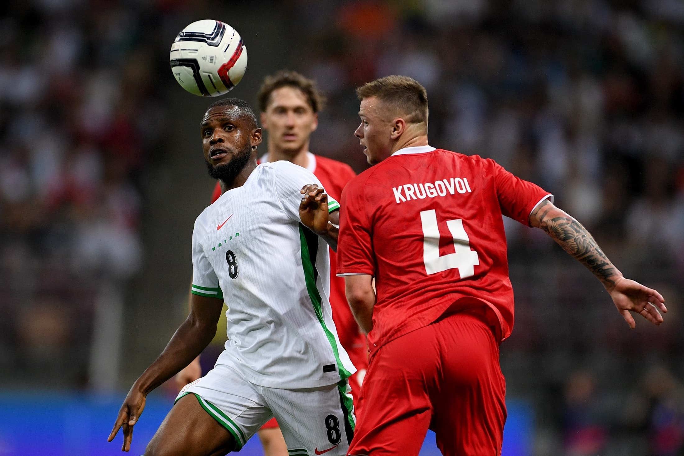 Данил Круговой: Российские команды будут конкурентоспособными после возвращения