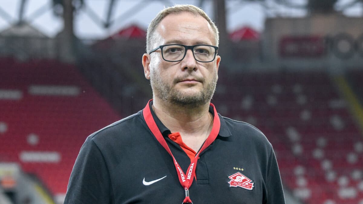 Олег Малышев прокомментировал перемены в спортивном блоке «Спартака»