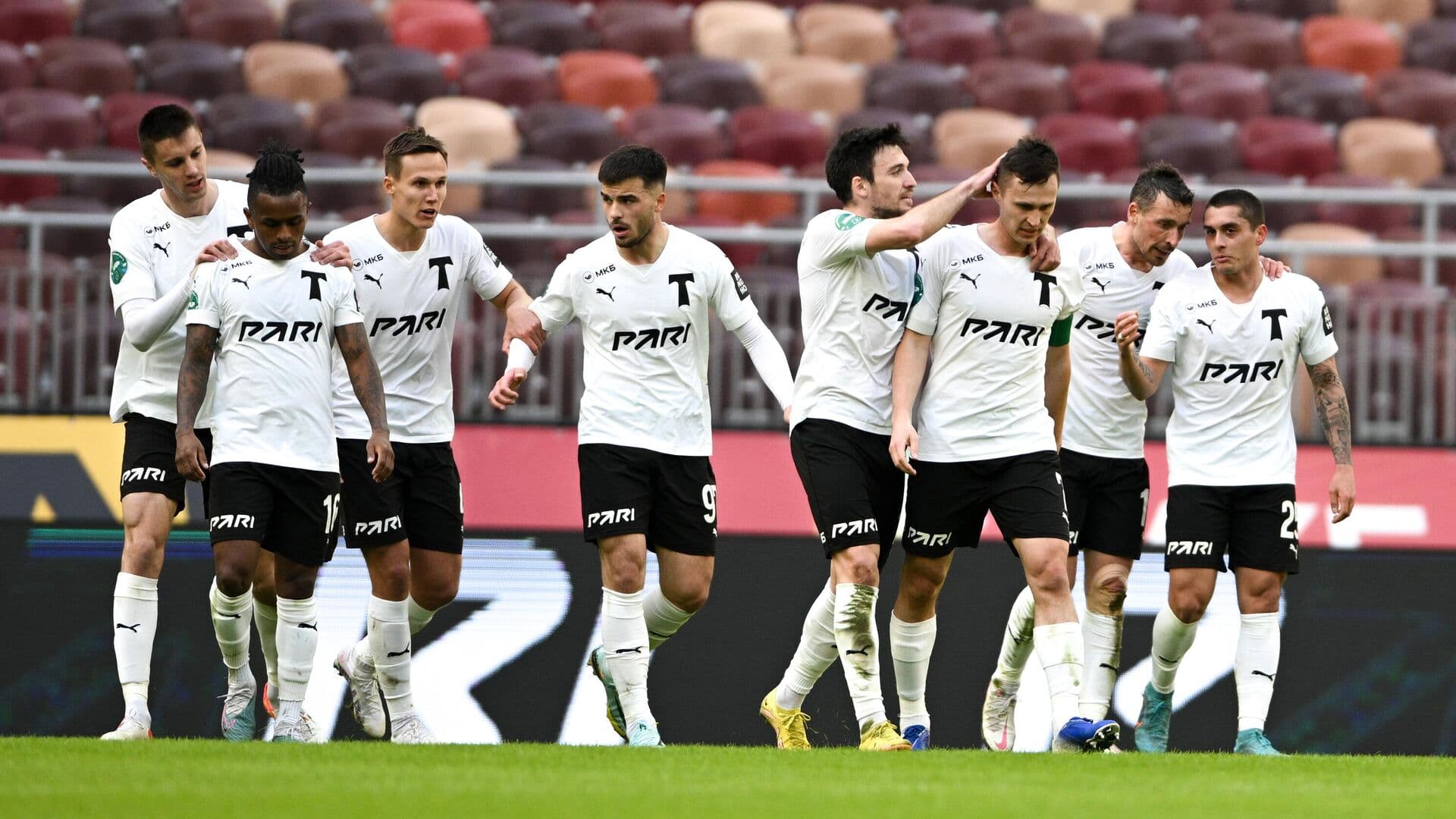 Спортивный юрист допустил возможность исключения «Торпедо» из РПЛ из-за коррупционного скандала