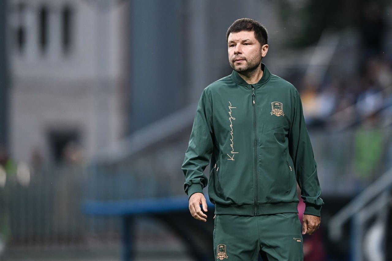 Мостовой - о Мусаеве: любой тренер с такой командой, как в «Краснодаре», будет идти в лидерах