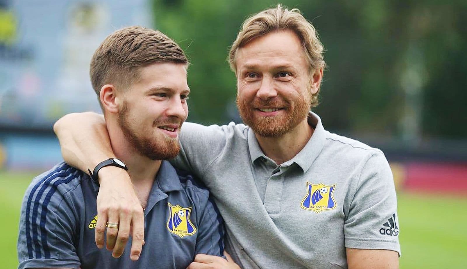 Глебов: приход Карпина в «Динамо» стал бы для меня плюсом