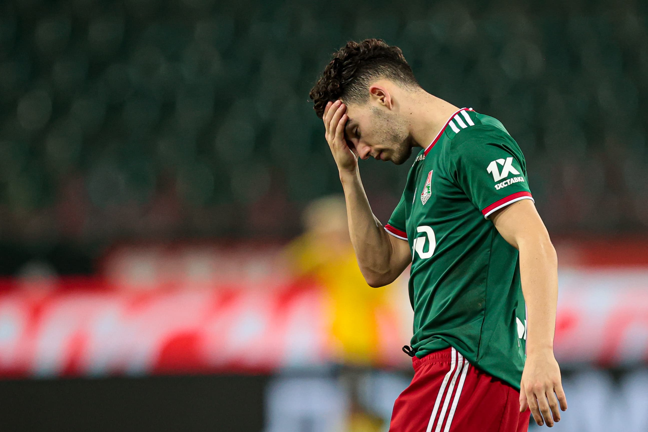 В «Локомотиве» допустили, что Наир Тикнизян еще может остаться в клубе